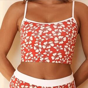 Dippin’ Daisy’s Hanalei Tankini Swim Top